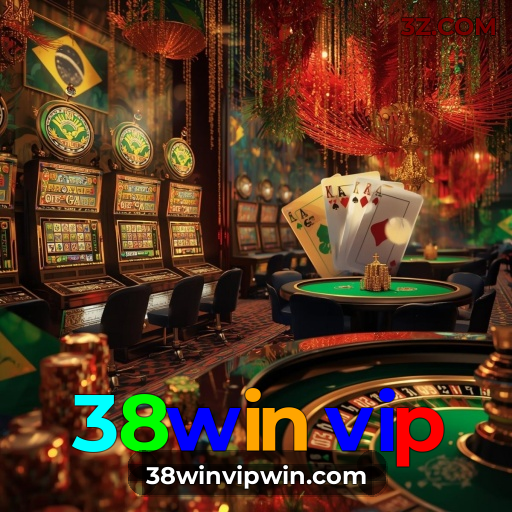 38win vip São Paulo - Jogo Providers